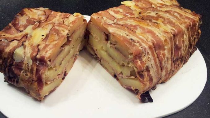 aardappelspektaart