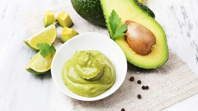avocadodressing