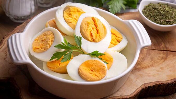 eierdressing