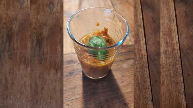 gazpacho
