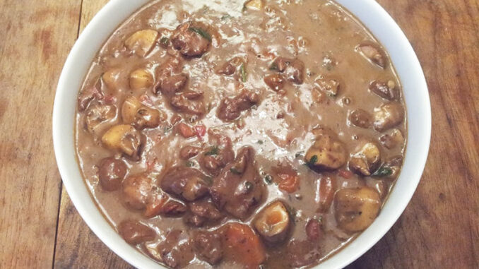 hertenragout