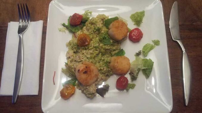 rucolarisotto