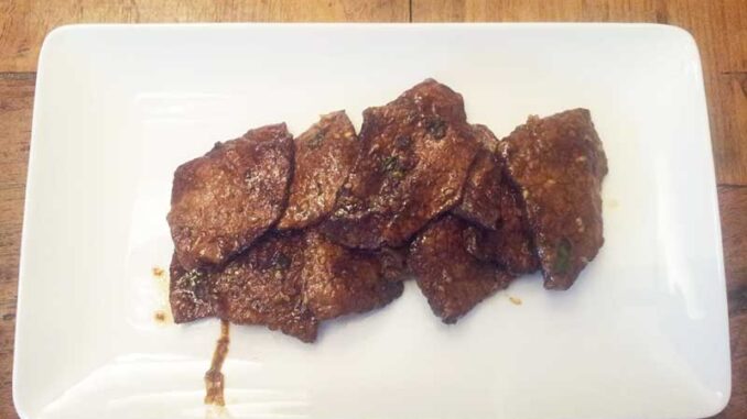 bulgogi