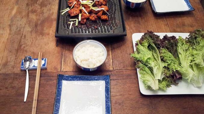 dakgalbi