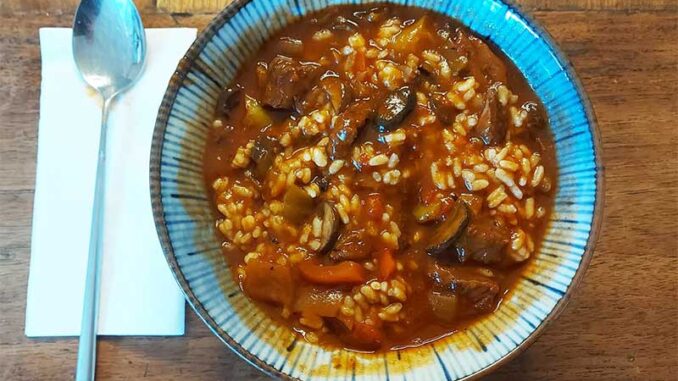 goulash