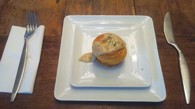 kalfsragout