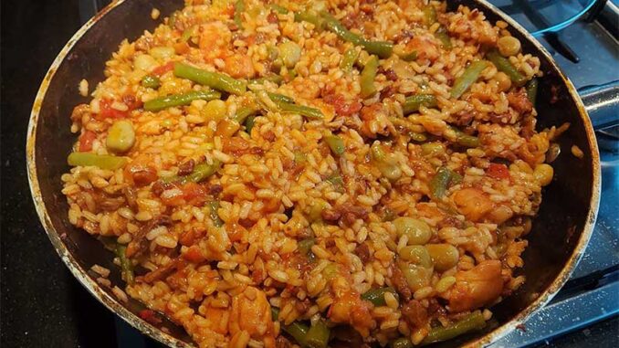 paelle_valenciana