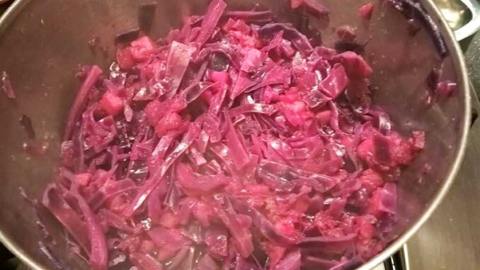 rodekoolappel
