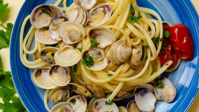pasta_vongole