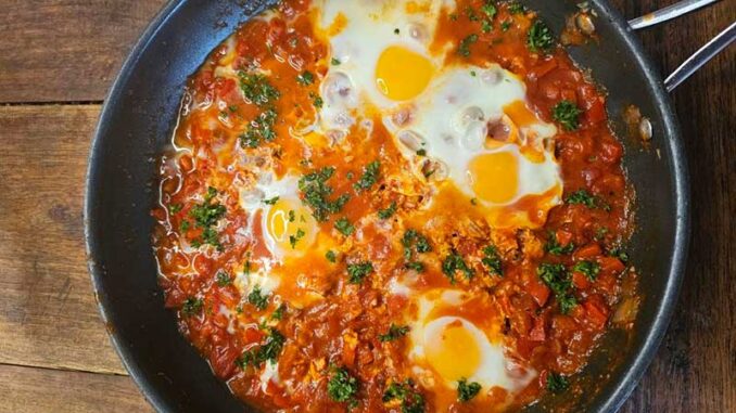 shakshuka